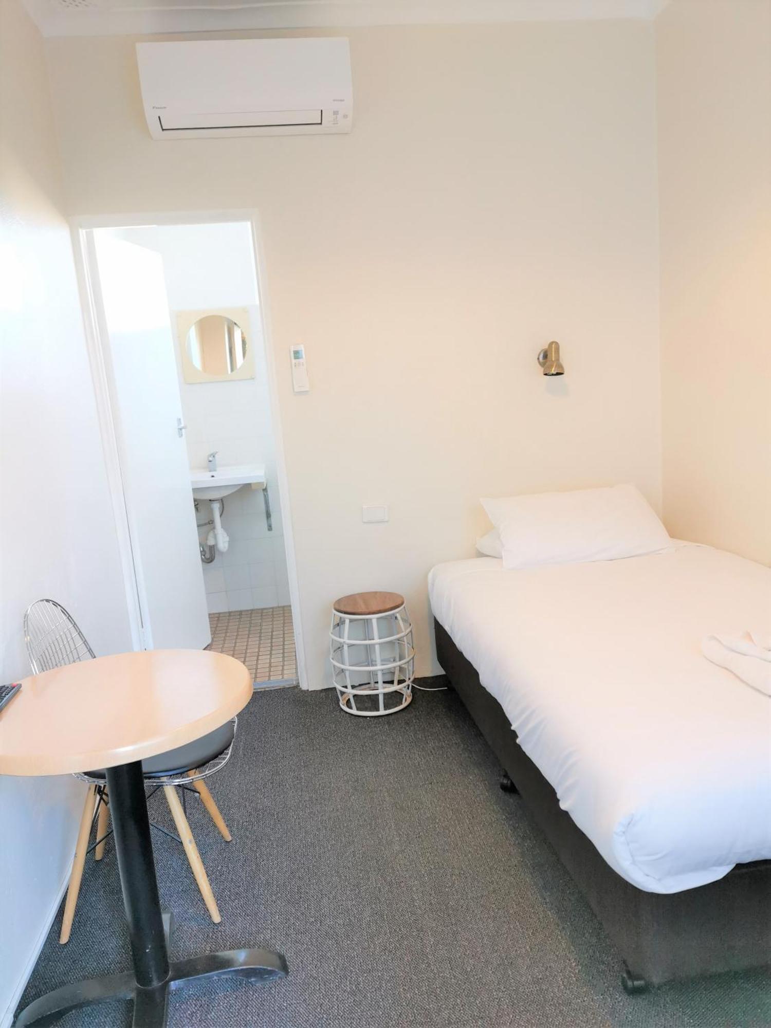 Bathurst Explorers Motel Zimmer foto